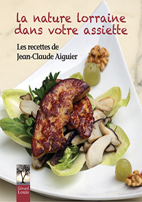 recettes de Jean-Claude Aiguier