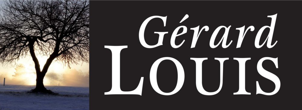 Logo Gérard louis édition