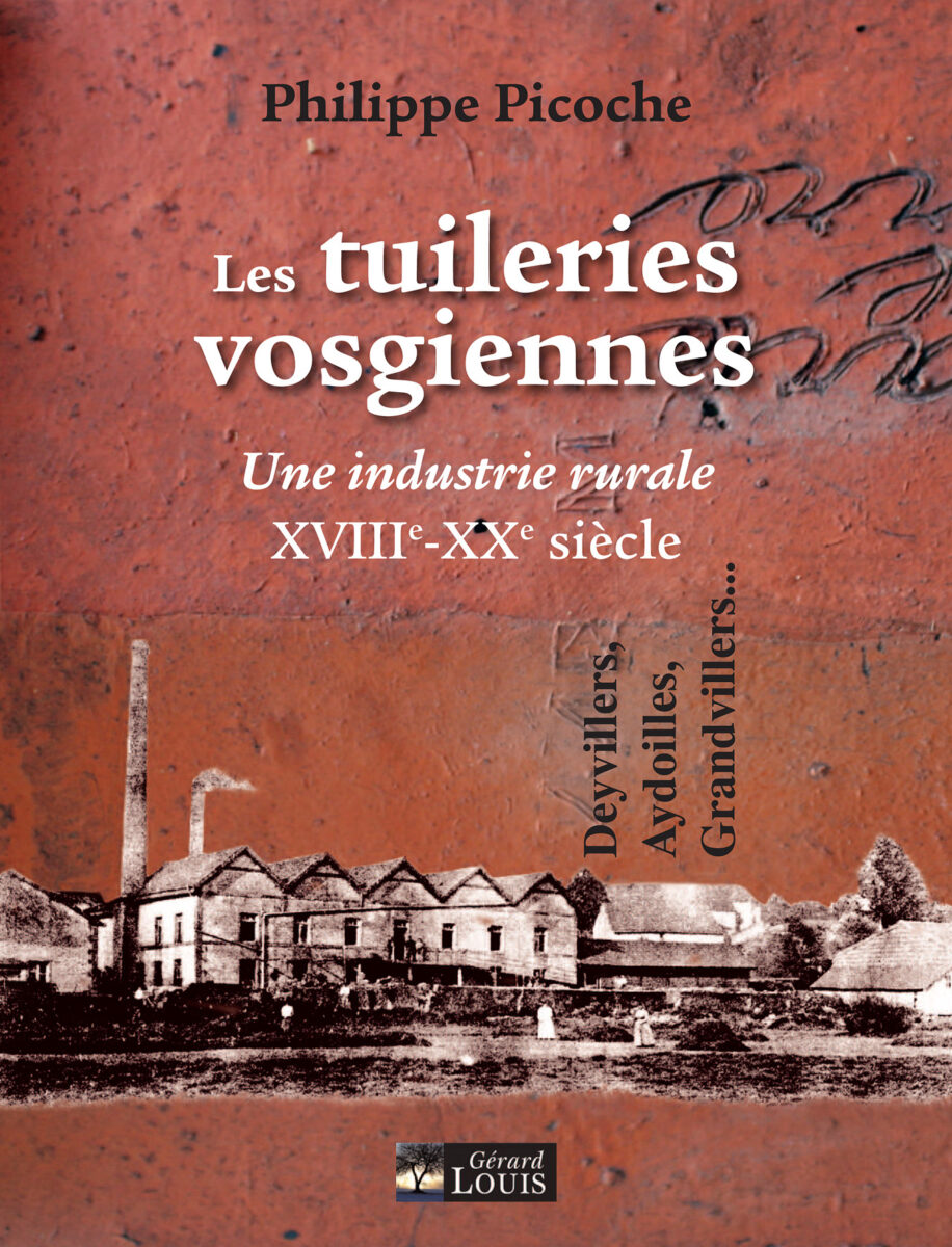 De petites fabriques, de la terre argileuse, l'eau de la rivière et le bois de la forêt, l'histoire des tuileries commence dans la campagne vosgienne.