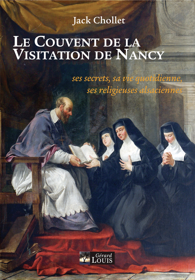 immersion dans le secret d’un couvent nancéien très influent aux XVIIe et XVIIIe siècles