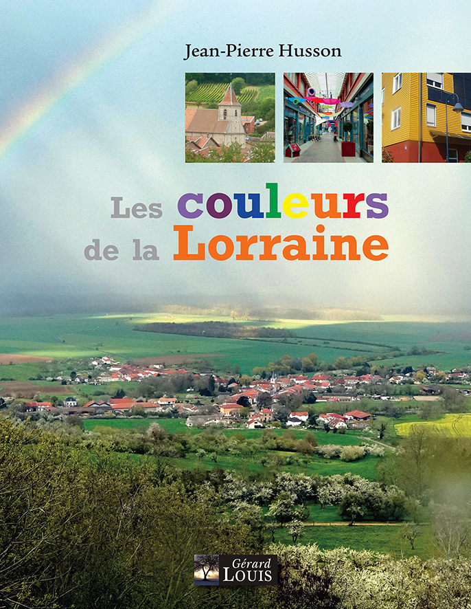 Les couleurs de la Lorraine