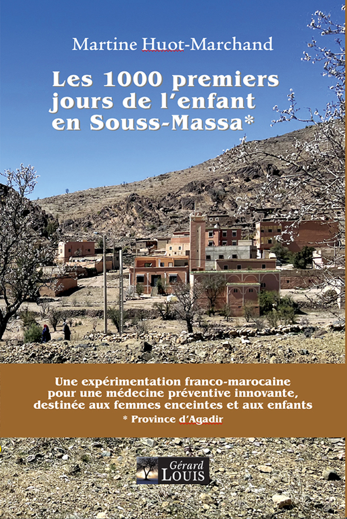 Les 1000 premiers jours de l'enfant en Souss-Massa
