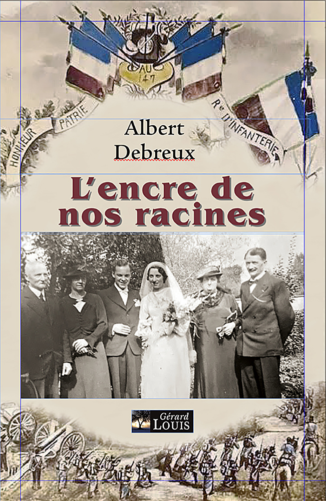 L’encre de nos racines