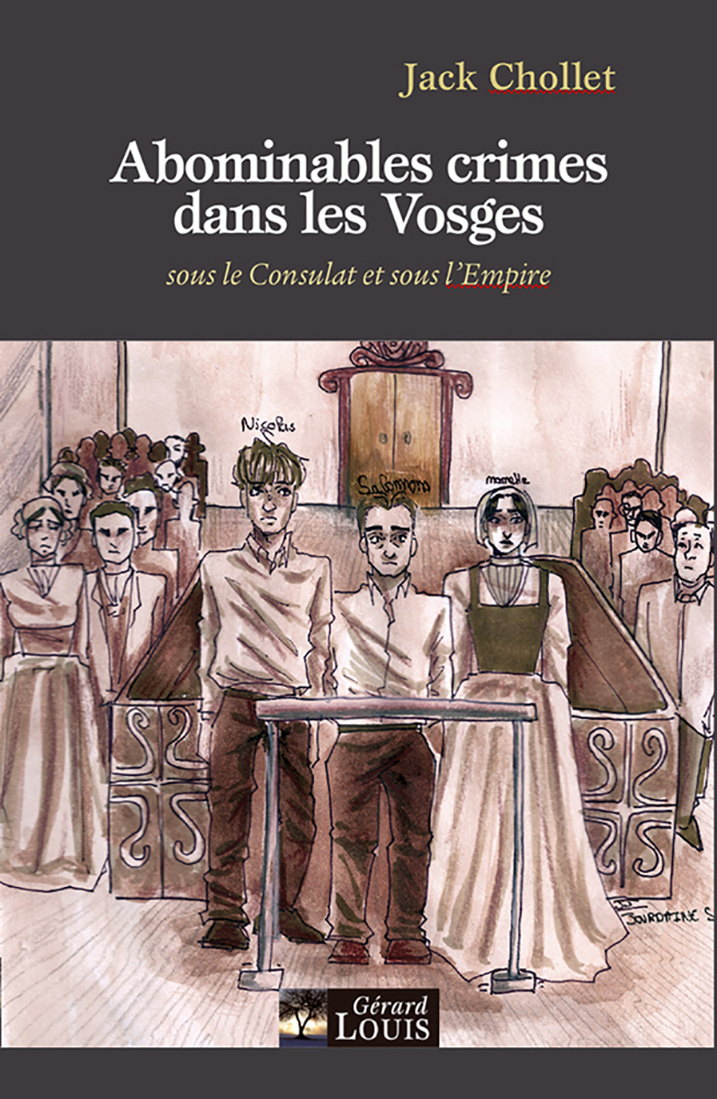Abominables crimes dans les Vosges